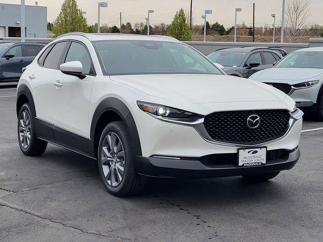 new 2026 Mazda CX-30 car, priced at $34,091