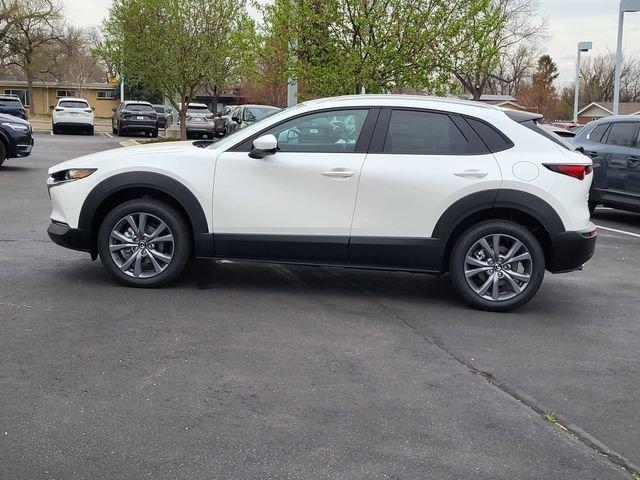new 2026 Mazda CX-30 car, priced at $34,091