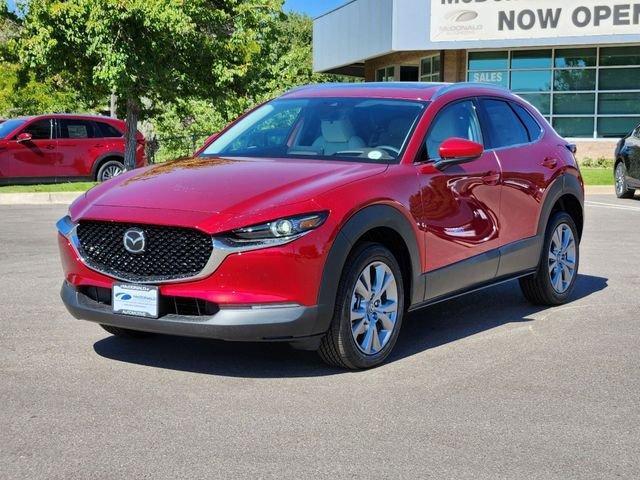 new 2026 Mazda CX-30 car, priced at $33,683