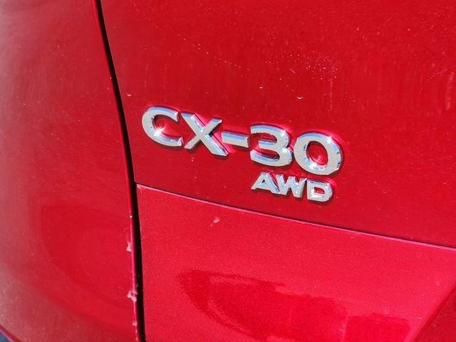 new 2026 Mazda CX-30 car, priced at $33,683