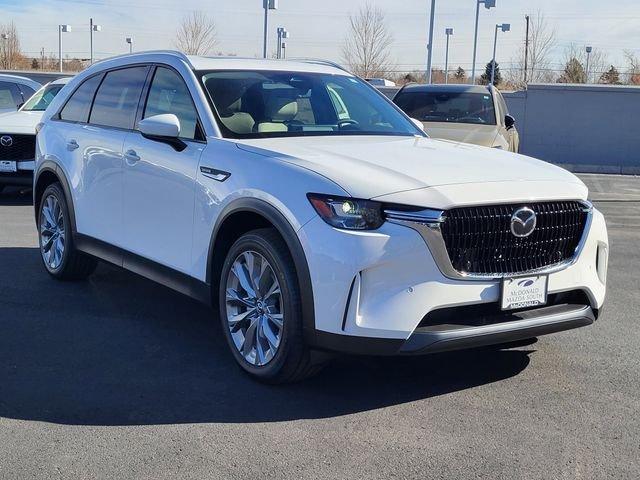 new 2026 Mazda CX-90 car, priced at $44,099