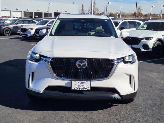 new 2026 Mazda CX-90 car, priced at $44,099