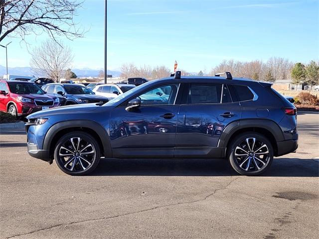 new 2026 Mazda CX-50 car, priced at $37,456