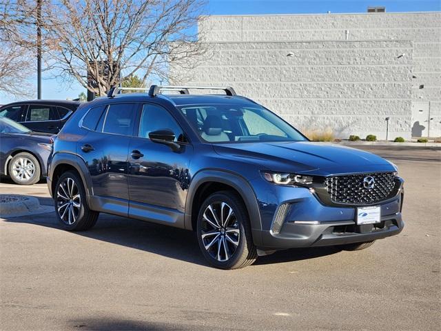 new 2026 Mazda CX-50 car, priced at $37,456