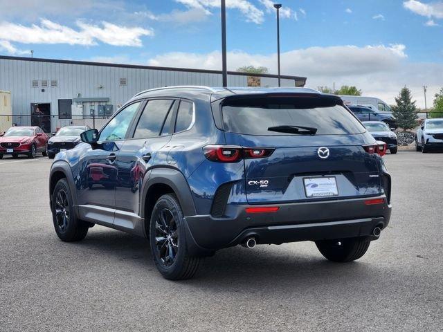 new 2026 Mazda CX-50 car, priced at $34,259