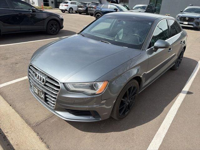 used 2015 Audi A3 car, priced at $11,889