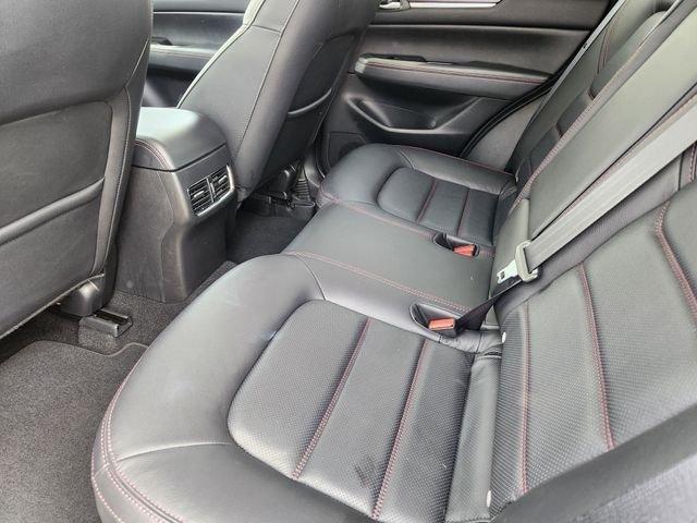 used 2025 Mazda CX-5 car, priced at $28,000