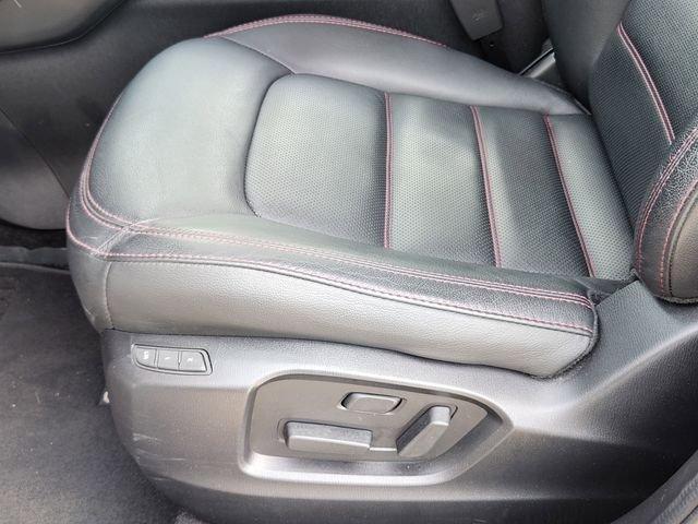 used 2025 Mazda CX-5 car, priced at $28,000