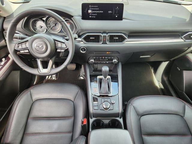 used 2025 Mazda CX-5 car, priced at $28,000