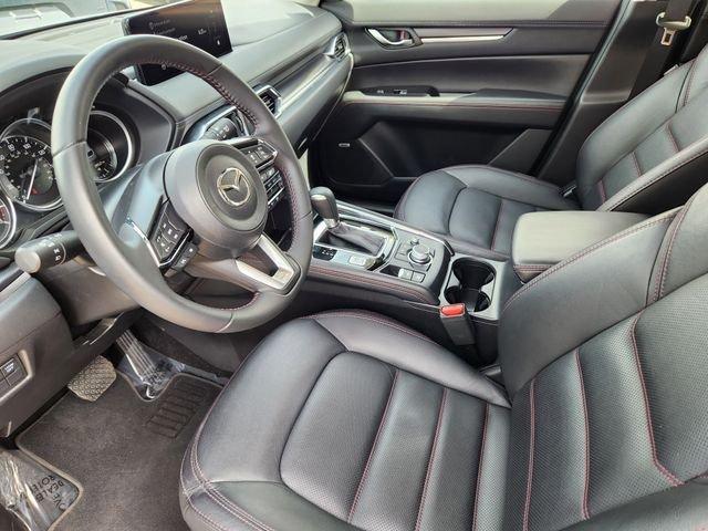 used 2025 Mazda CX-5 car, priced at $28,000
