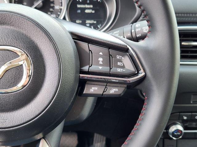 used 2025 Mazda CX-5 car, priced at $28,000