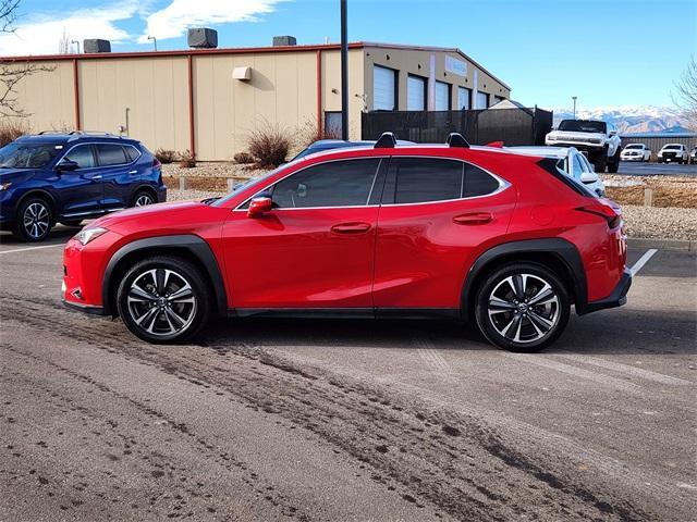 used 2020 Lexus UX 200 car, priced at $23,300