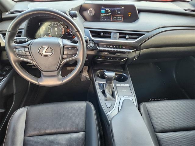 used 2020 Lexus UX 200 car, priced at $23,300