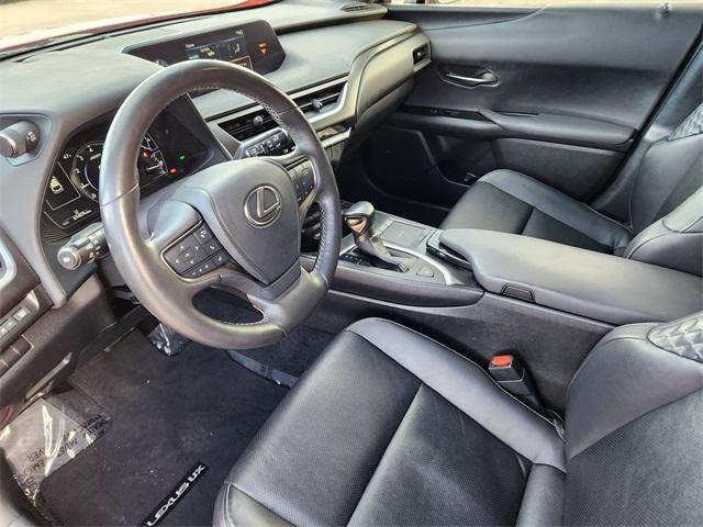 used 2020 Lexus UX 200 car, priced at $23,300