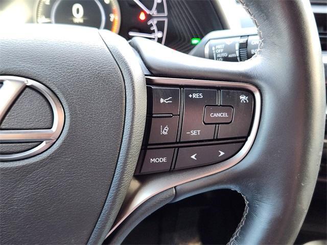 used 2020 Lexus UX 200 car, priced at $23,300