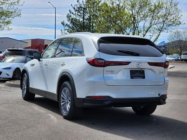 used 2024 Mazda CX-90 PHEV car, priced at $31,757