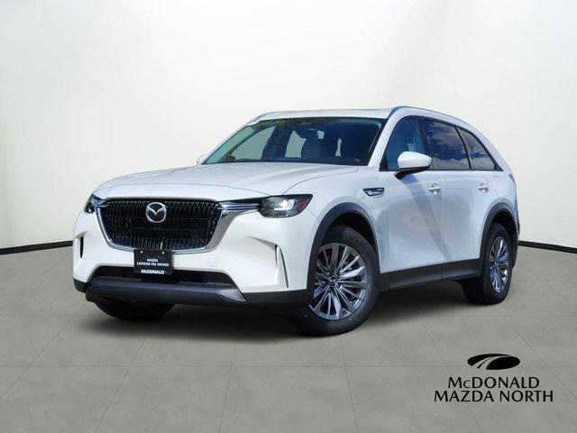 used 2024 Mazda CX-90 PHEV car, priced at $31,757