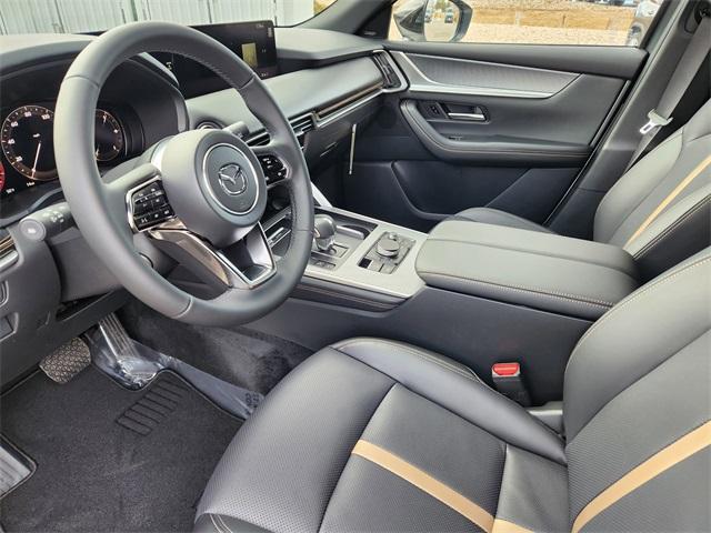 new 2026 Mazda CX-70 car, priced at $54,379