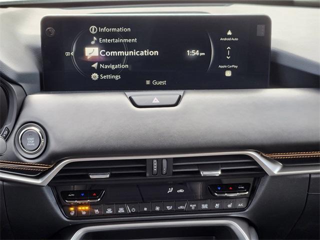 new 2026 Mazda CX-70 car, priced at $54,379