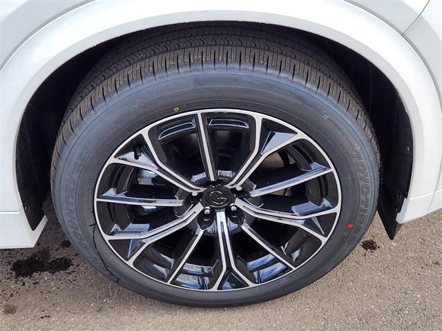 new 2026 Mazda CX-70 car, priced at $54,379