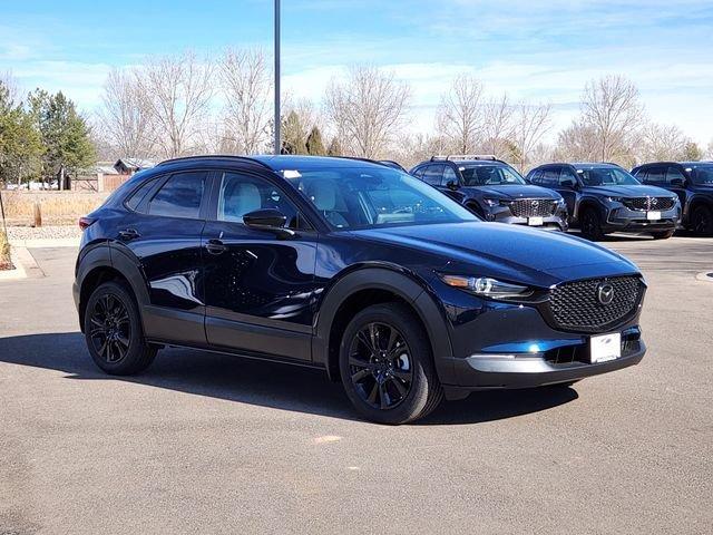 new 2026 Mazda CX-30 car, priced at $34,136