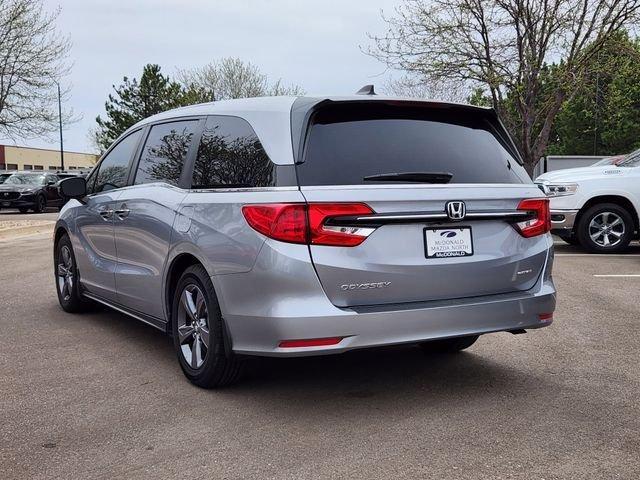 used 2022 Honda Odyssey car, priced at $29,789