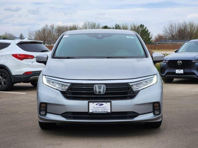 used 2022 Honda Odyssey car, priced at $29,789