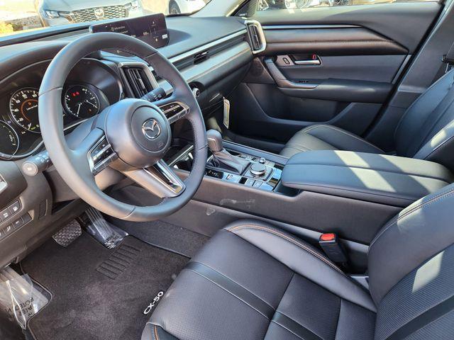 new 2026 Mazda CX-50 car, priced at $38,704