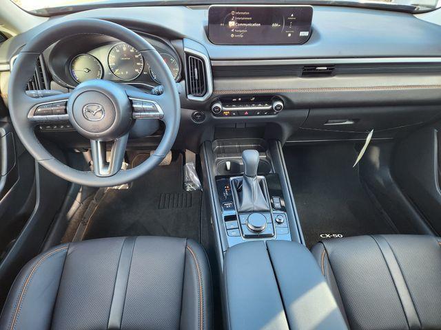 new 2026 Mazda CX-50 car, priced at $38,704