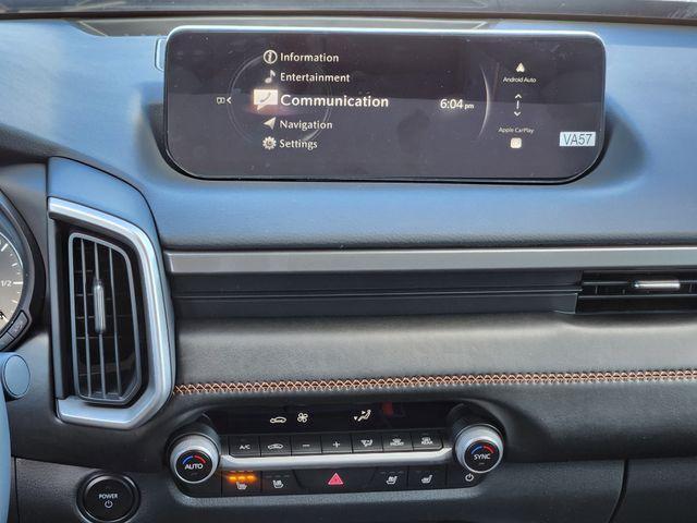 new 2026 Mazda CX-50 car, priced at $38,704