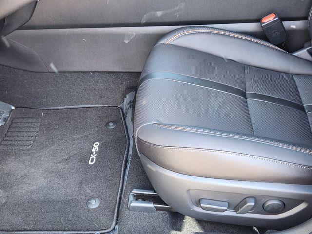 new 2026 Mazda CX-50 car, priced at $38,704