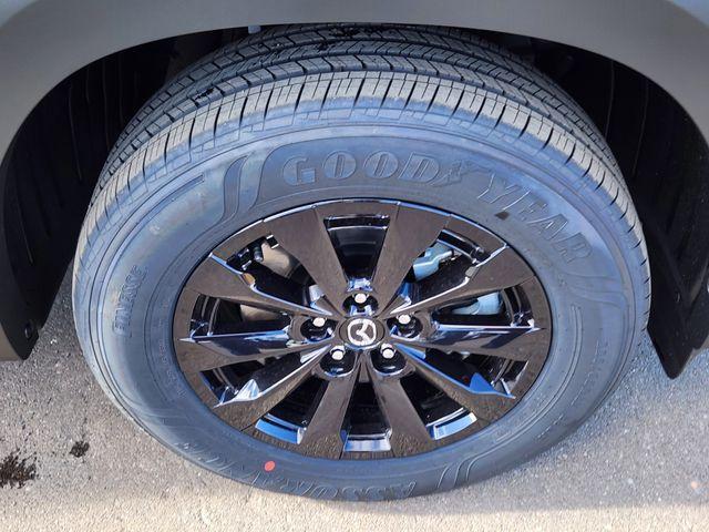 new 2026 Mazda CX-50 car, priced at $38,704