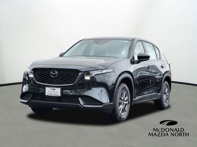 new 2026 Mazda CX-5 car, priced at $32,329