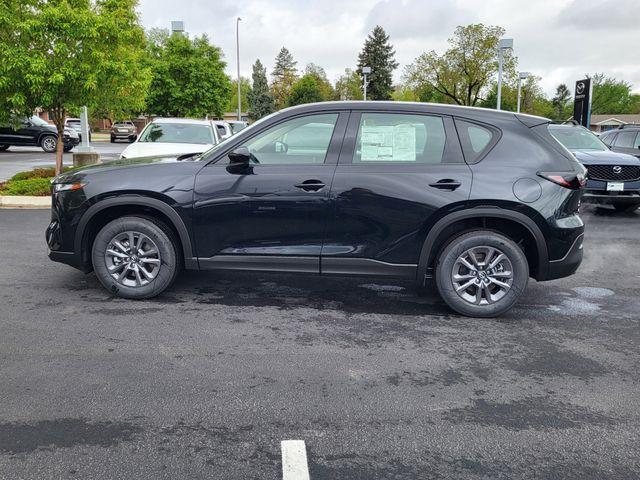 new 2026 Mazda CX-5 car, priced at $32,329