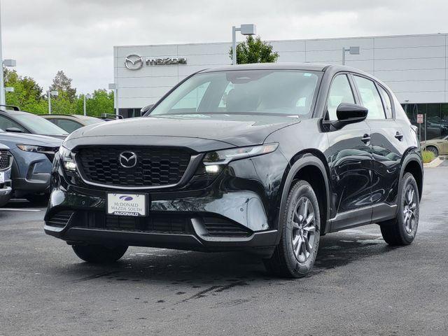 new 2026 Mazda CX-5 car, priced at $32,329