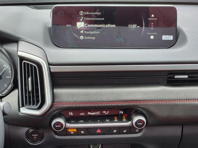 new 2026 Mazda CX-50 car, priced at $39,076