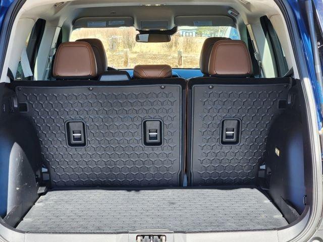 used 2023 Ford Bronco Sport car, priced at $26,389