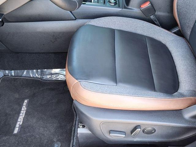 used 2023 Ford Bronco Sport car, priced at $26,389