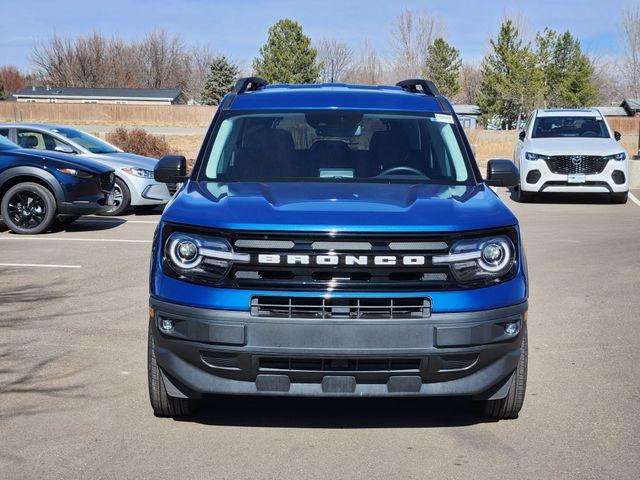 used 2023 Ford Bronco Sport car, priced at $26,789