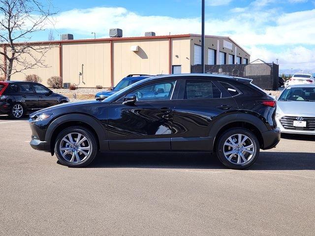 new 2026 Mazda CX-30 car, priced at $33,175