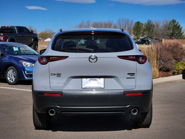 new 2026 Mazda CX-30 car, priced at $38,728