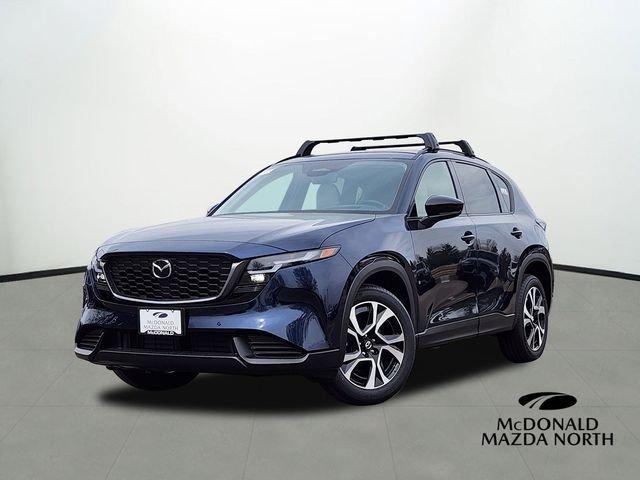 new 2026 Mazda CX-5 car, priced at $37,314