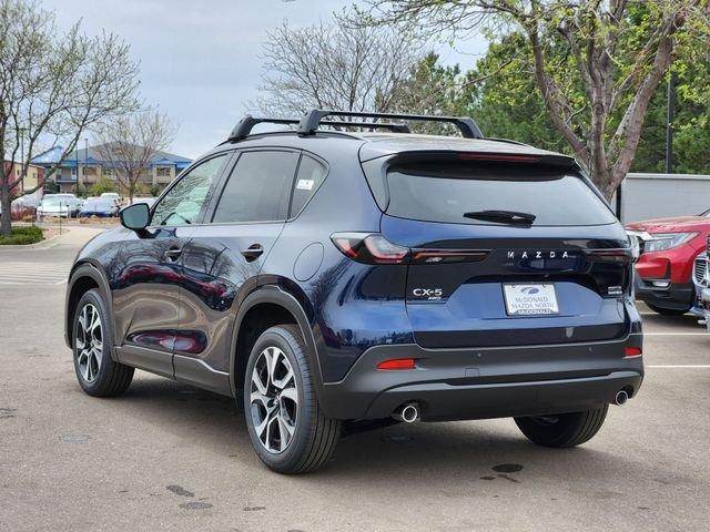 new 2026 Mazda CX-5 car, priced at $37,314