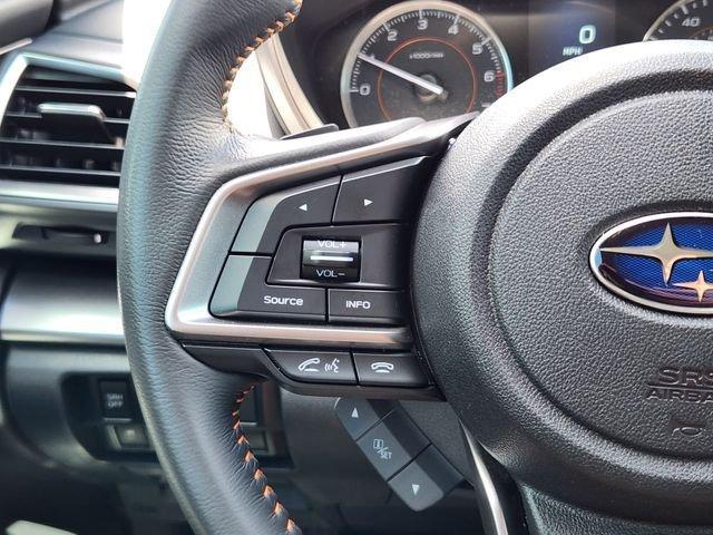 used 2023 Subaru Crosstrek car, priced at $26,749