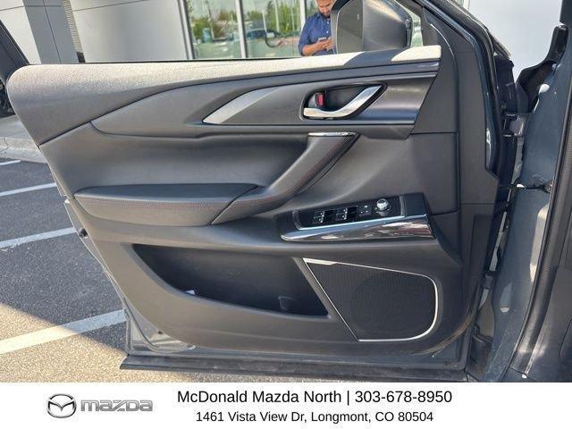 used 2022 Mazda CX-9 car, priced at $27,239
