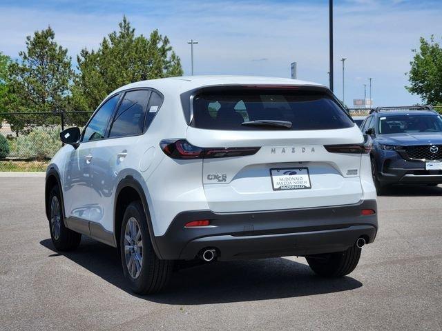 new 2026 Mazda CX-5 car, priced at $35,479