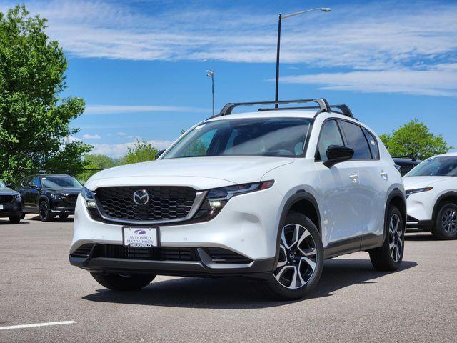 new 2026 Mazda CX-5 car, priced at $32,969