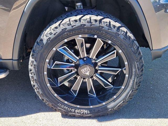 used 2020 Jeep Grand Cherokee car, priced at $22,500