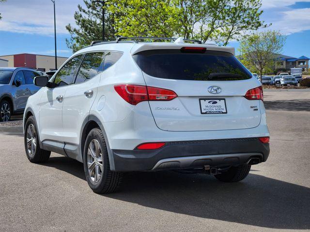 used 2013 Hyundai Santa Fe car, priced at $7,900