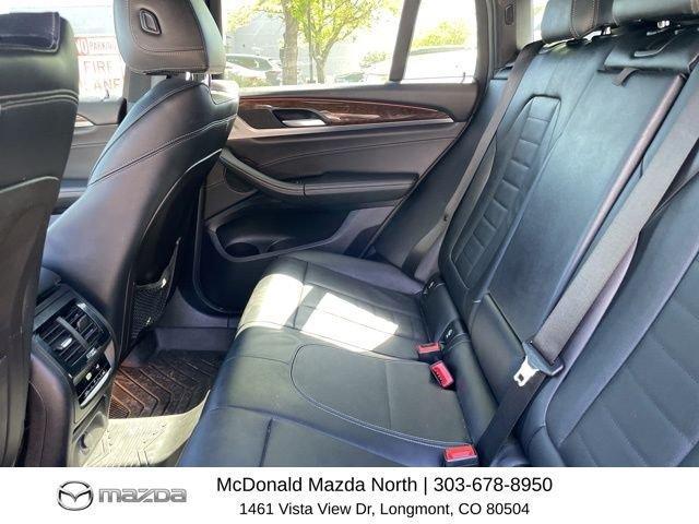 used 2019 BMW X4 car, priced at $24,089